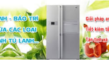 Sửa tủ lạnh tại nhà , sửa tủ lạnh uy tín tại tp Hồ Chí Minh. 